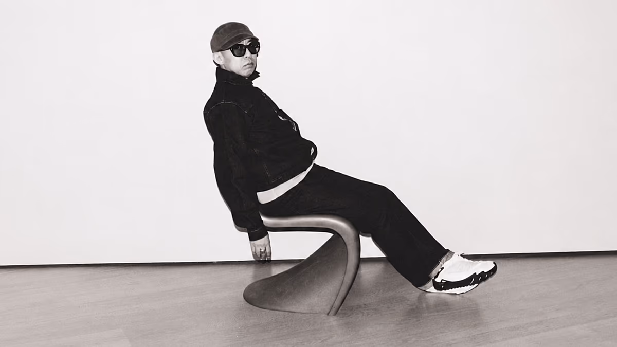 Die Ausstellung „From Japan With Love: London“ untersucht, wie NIGO Mode, Musik und Hype-Kultur verändert hat