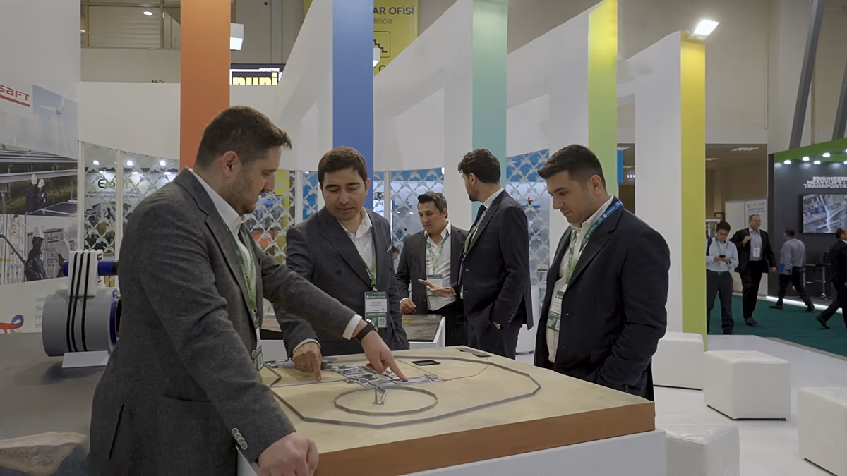 Die Baku Energy Week markiert eine neue Ära der Energiekonnektivität und -kooperation