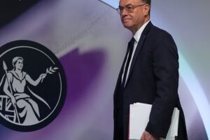 Die Bank of England belässt den Leitzins bei 3,75 %, da sich die Inflation stabilisiert