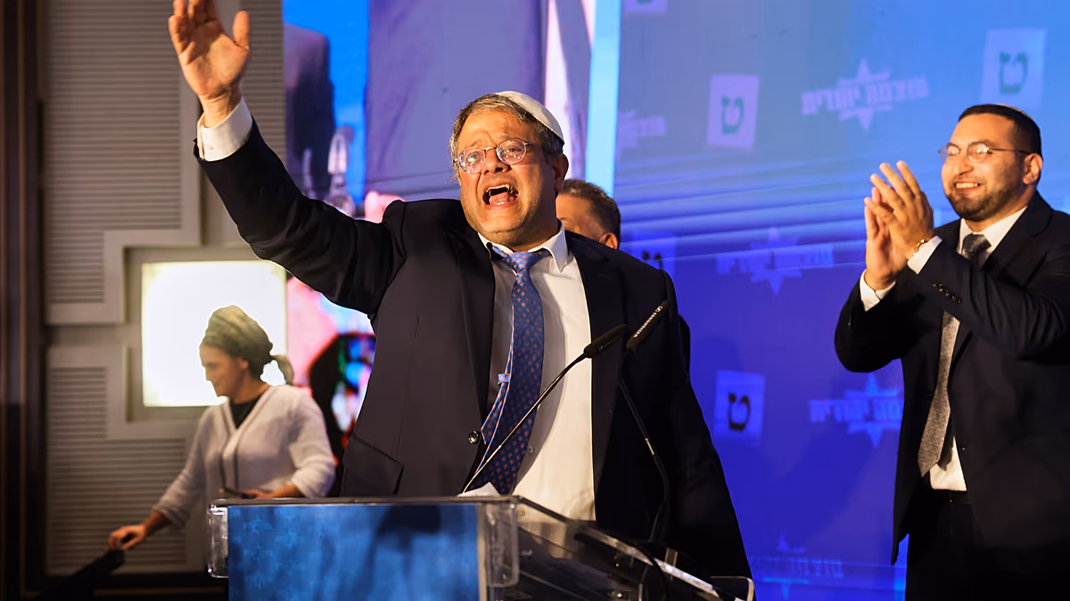 Die EU erzielt trotz des Drucks der Mitgliedsstaaten keine Einigung über die Sanktionierung von Israels Ben Gvir