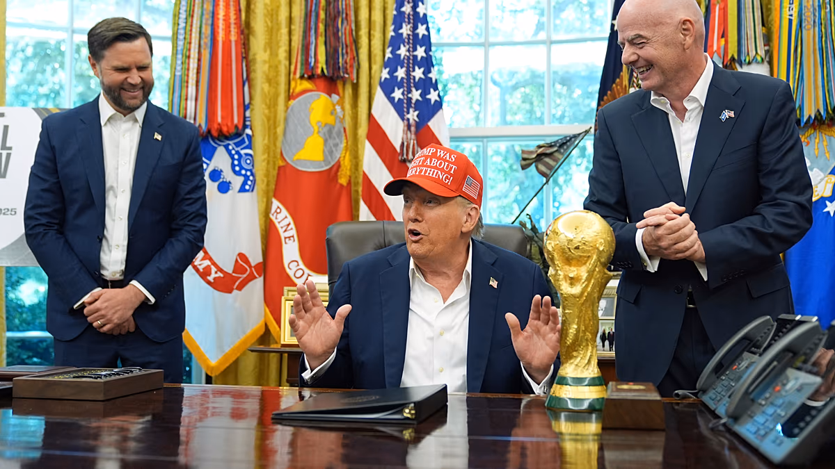 Die Fußballweltmeisterschaft 2026: Milliarden versprochen, aber kommt der Wirtschaftsboom?