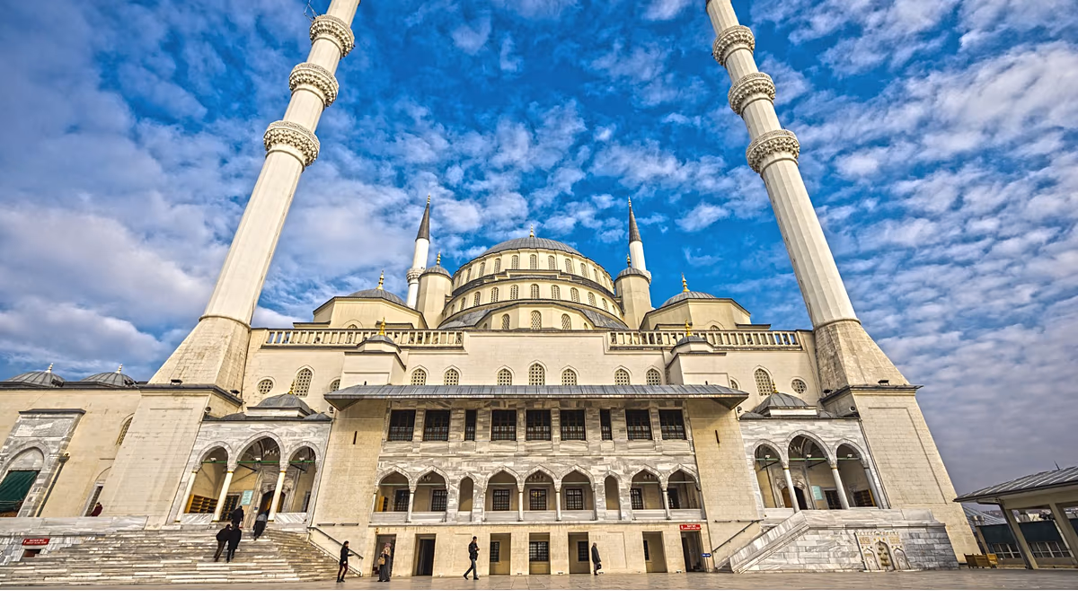 Die Hauptstadt Türkiye ist voller kultureller Schätze, von denen dieses Jahr viele ausgestellt werden