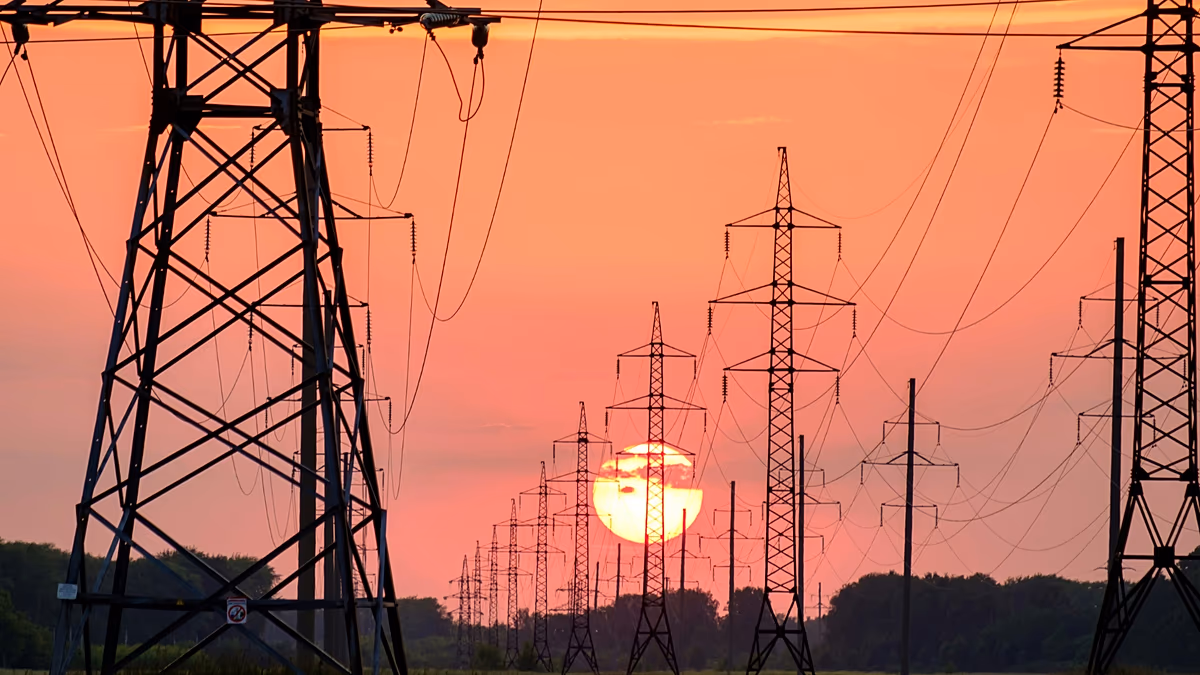 Die Hitzewelle in Europa könnte zu Stromausfällen führen. Welche Länder sind am stärksten exponiert?