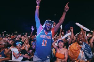 Die New York Knicks gewinnen zum ersten Mal seit mehr als 50 Jahren die NBA-Meisterschaft