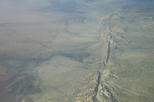 Die San-Andreas-Verwerfung erreicht das höchste Stressniveau seit 1.000 Jahren