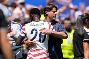 Die USA erreichen die Ko-Runde der Weltmeisterschaft, während Schottland gegen Marokko scheitert