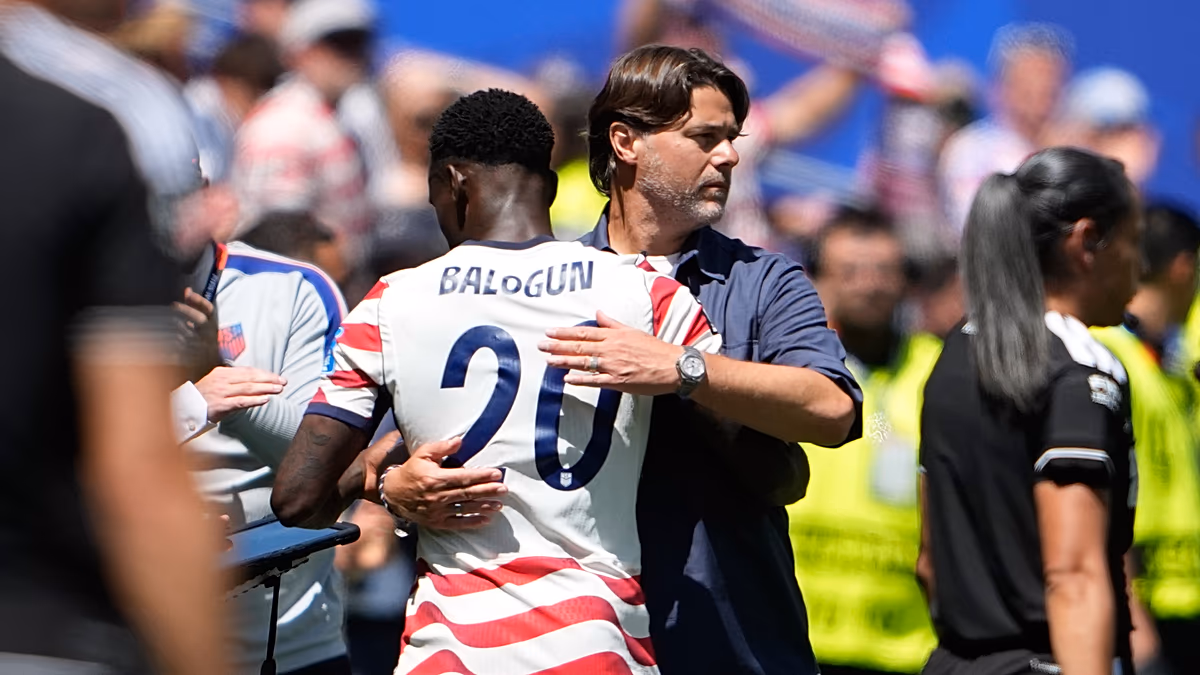 Die USA erreichen die Ko-Runde der Weltmeisterschaft, während Schottland gegen Marokko scheitert