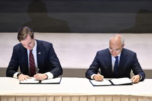 Die USA erwägen eine Beteiligung an Aserbaidschans Pipelines, da die Wirtschaftsbeziehungen nach dem von Trump vermittelten Deal in eine neue Phase eintreten