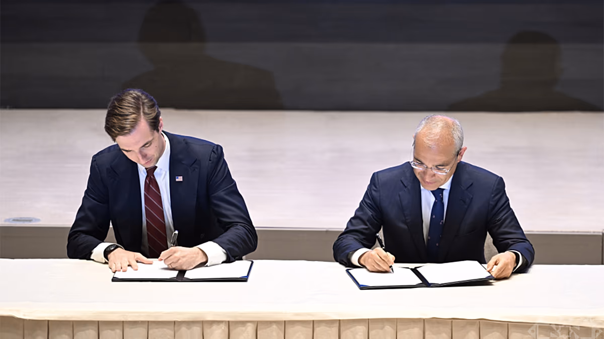 Die USA erwägen eine Beteiligung an Aserbaidschans Pipelines, da die Wirtschaftsbeziehungen nach dem von Trump vermittelten Deal in eine neue Phase eintreten