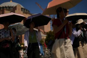 Die Welt wird die Erwärmungsgrenze von 1,5 °C bis 2030 überschreiten, wenn die Emissionen im aktuellen Tempo anhalten – Bericht
