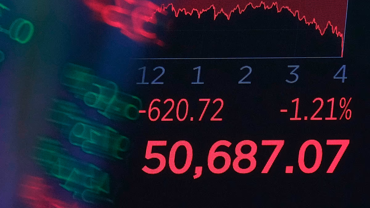 Die europäischen Märkte öffnen sich gemischt, da der Ausverkauf von KI-Aktien Asien trifft und Südkorea um 5 % fällt