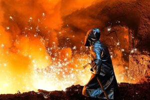 Die globale Stahlkrise verschärft sich, da das Überangebot alarmierende Ausmaße erreicht, warnt die OECD