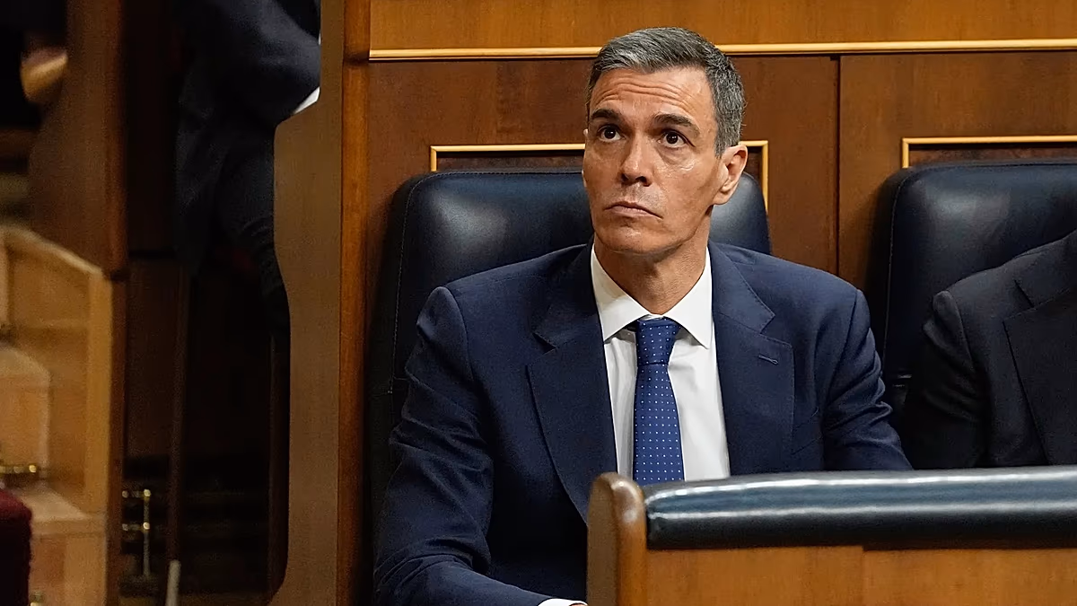 Die spanische Polizei kommt zu dem Schluss, dass sich die Initialen „PS“ im Tagebuch eines ehemaligen Parteimitglieds auf Premierminister Pedro Sánchez beziehen