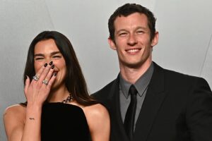 Dua Lipa und Callum Turner heiraten heimlich in London