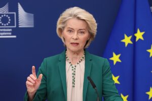 EU-Staats- und Regierungschefs verurteilen Russlands „rücksichtslose“ Eskalation nach dem Drohnenangriff auf Rumänien