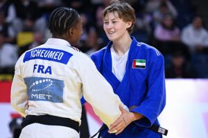 Ein spektakulärer Abschluss des Ulaanbaatar Grand Slam