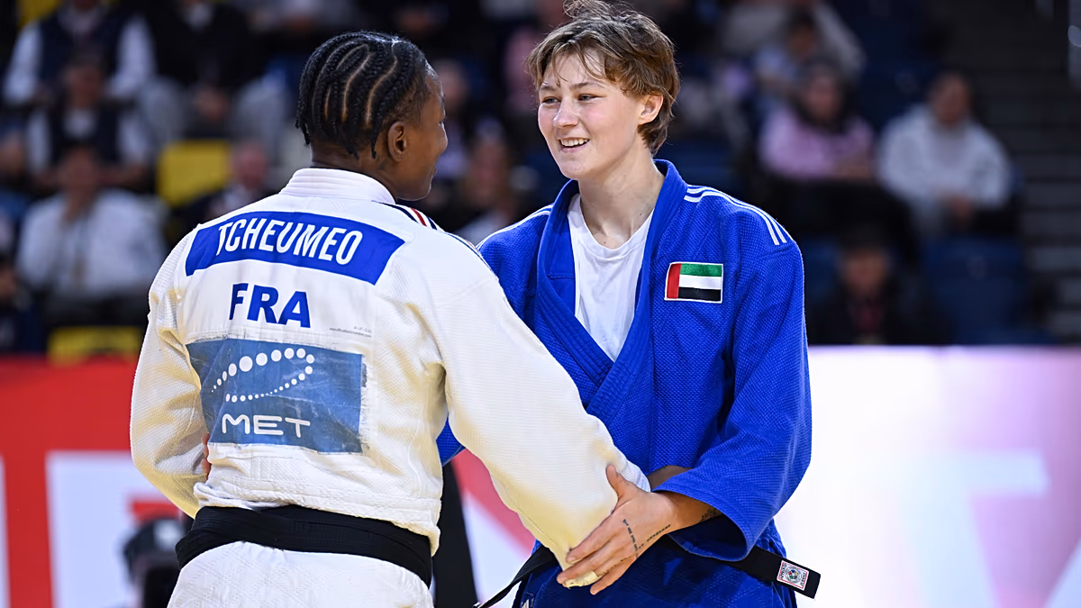 Ein spektakulärer Abschluss des Ulaanbaatar Grand Slam