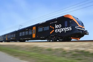 Eine 1.300 km lange Reise: Eine der längsten Zugstrecken Europas soll diesen Monat in Betrieb gehen
