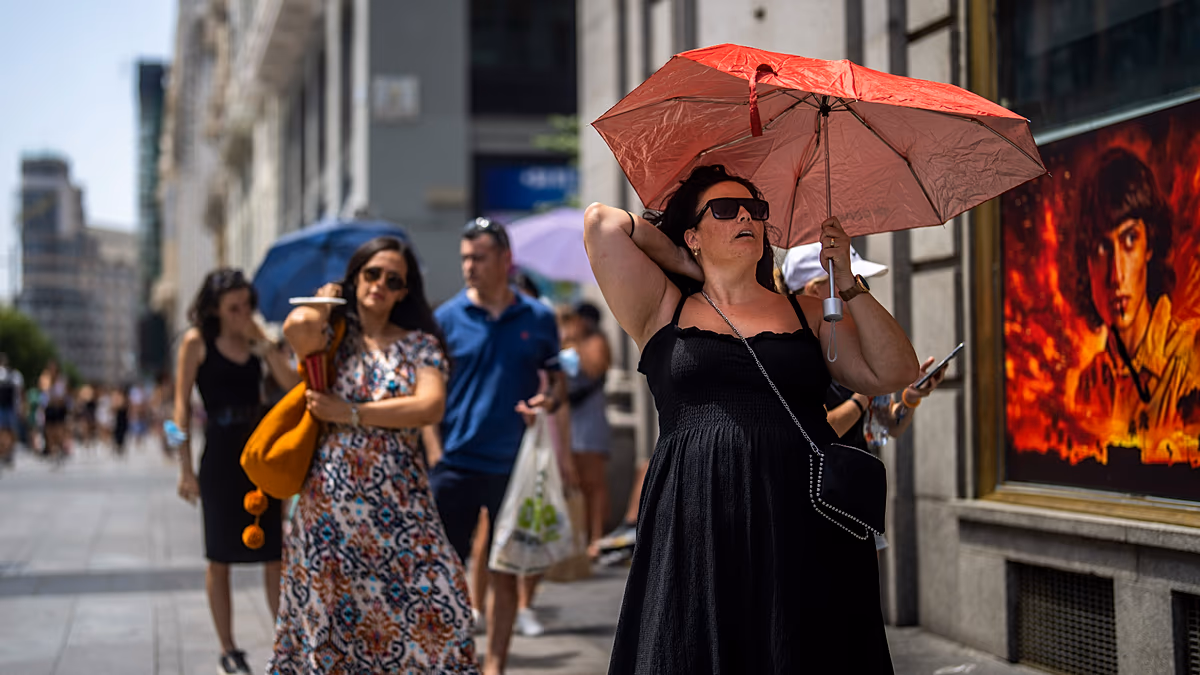 El Niño wird diesen Sommer extreme Wetterbedingungen bringen. Hier erfahren Sie, was es für Reisende bedeutet