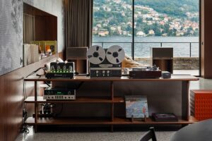 Europas beste Hörhotels: Checken Sie ein für Musik, DJs und Vinyl