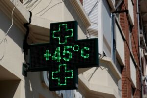 Extreme Hitze in Europa: In welchen Ländern entstehen die höchsten Kosten?