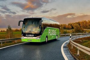 FlixBus lässt Polens berüchtigte „Autobahn nach Hel“ 666 wieder aufleben