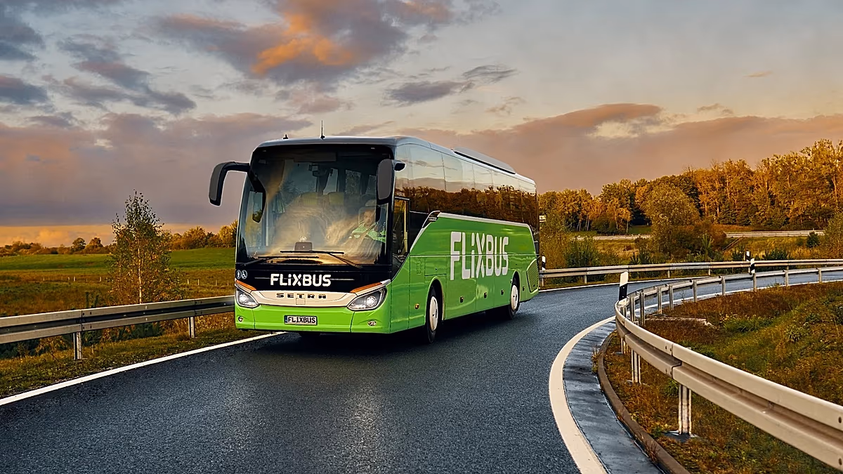 FlixBus lässt Polens berüchtigte „Autobahn nach Hel“ 666 wieder aufleben