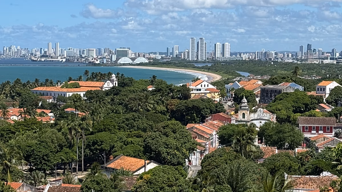 Fortaleza und Recife, Europas nächstgelegenes Brasilien: Warum sie mehr Reisende anziehen