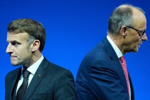 Frankreich und Deutschland geben gemeinsames Kampfjet-Projekt auf, da sich die Unternehmen nicht einigen können