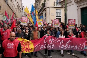 Generalstreik in Portugal: Was Sie wissen müssen