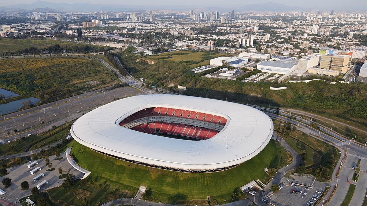 Guadalajara: Ein Reiseführer zur Gastgeberstadt der Fußballweltmeisterschaft 2026