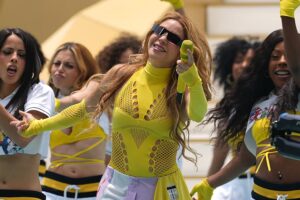 Hat Shakira bei der Eröffnungsfeier der Weltmeisterschaft 2026 ein Body-Double eingesetzt?