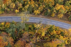 Hitlers 70 km lange Geisterautobahn: Deutschlands längste stillgelegte Autobahn