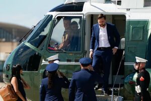 In der Schweiz laufen Verhandlungen über ein Friedensabkommen zwischen den USA und dem Iran
