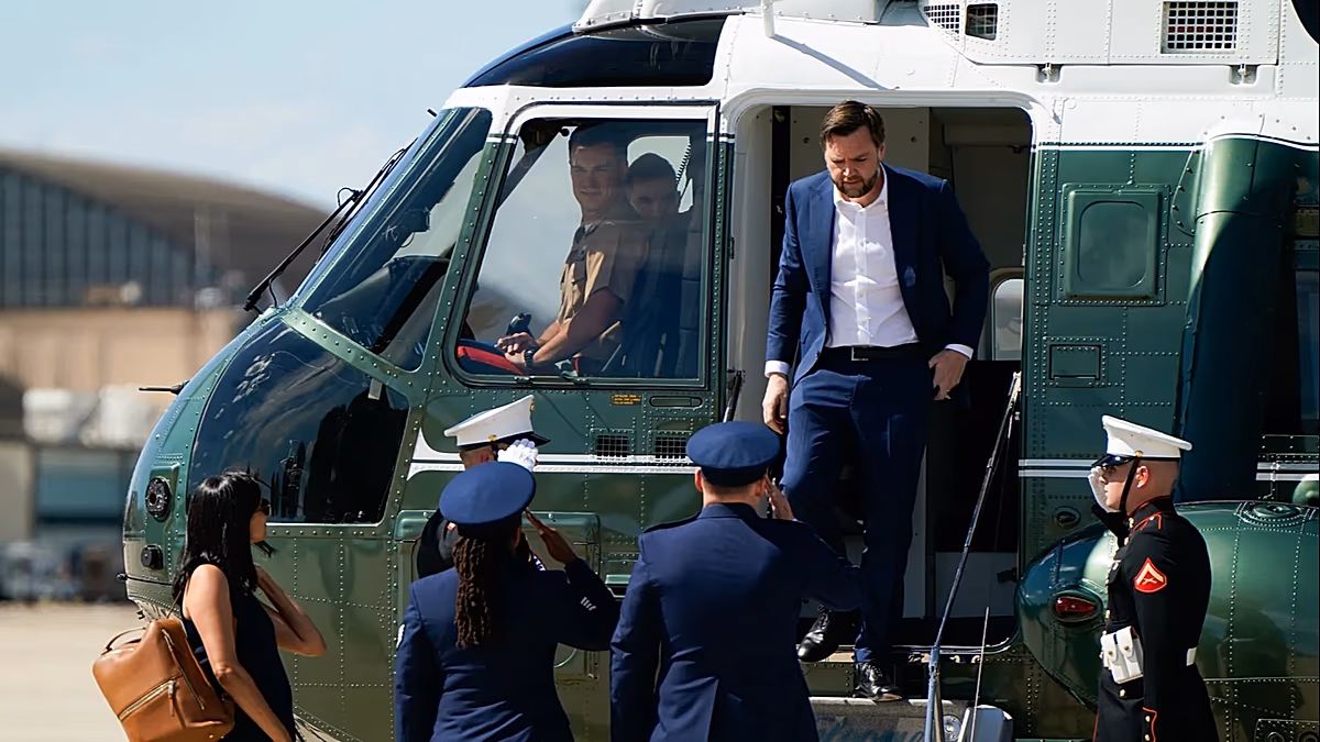 In der Schweiz laufen Verhandlungen über ein Friedensabkommen zwischen den USA und dem Iran