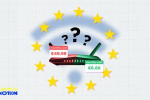 Internetzugang: Wer zahlt in der EU am meisten und am wenigsten für Breitband?