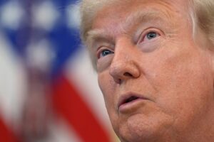 Iran sagt, es sei keine Entscheidung über ein Friedensabkommen mit den USA getroffen worden, nachdem Trump eine „großartige Lösung“ angepriesen hat
