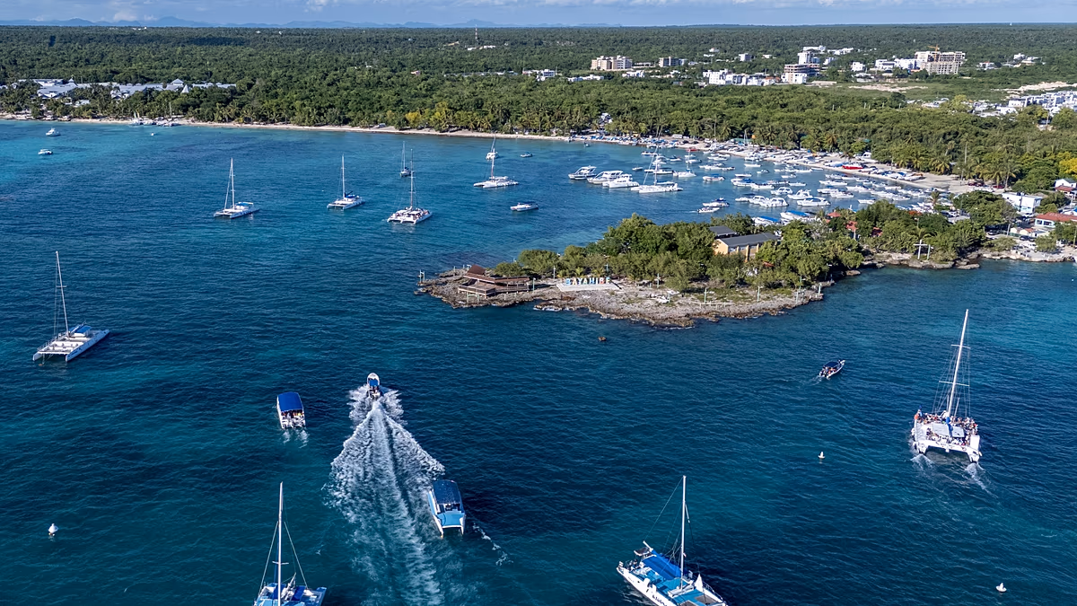Italienischer Tourist kommt bei Brand in Resort in der Dominikanischen Republik ums Leben