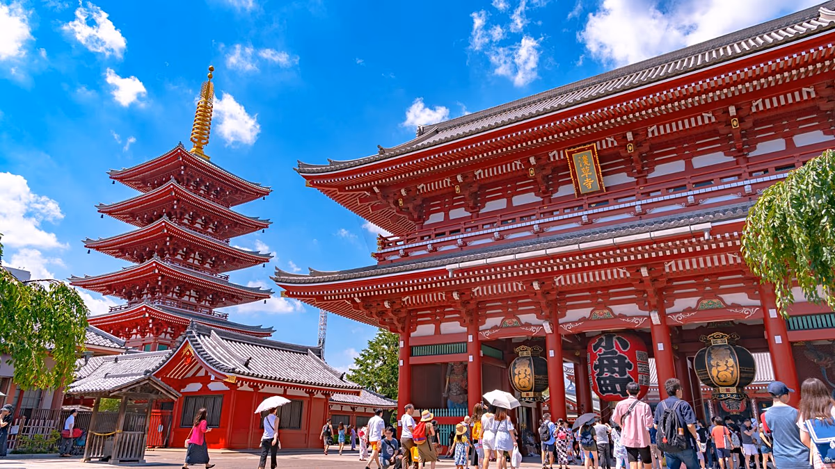 Japan erhöht ab dem 1. Juli die Visagebühren um mehr als das Fünffache