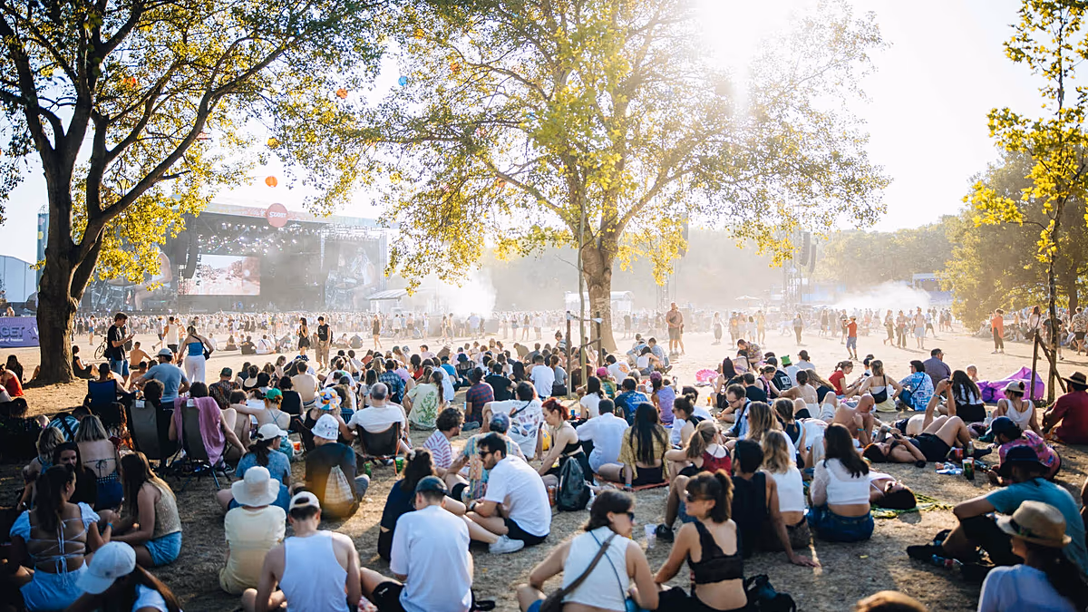 Kein Glastonbury, kein Problem: Hier sind acht europäische Musikfestivals, die Sie diesen Sommer noch buchen können