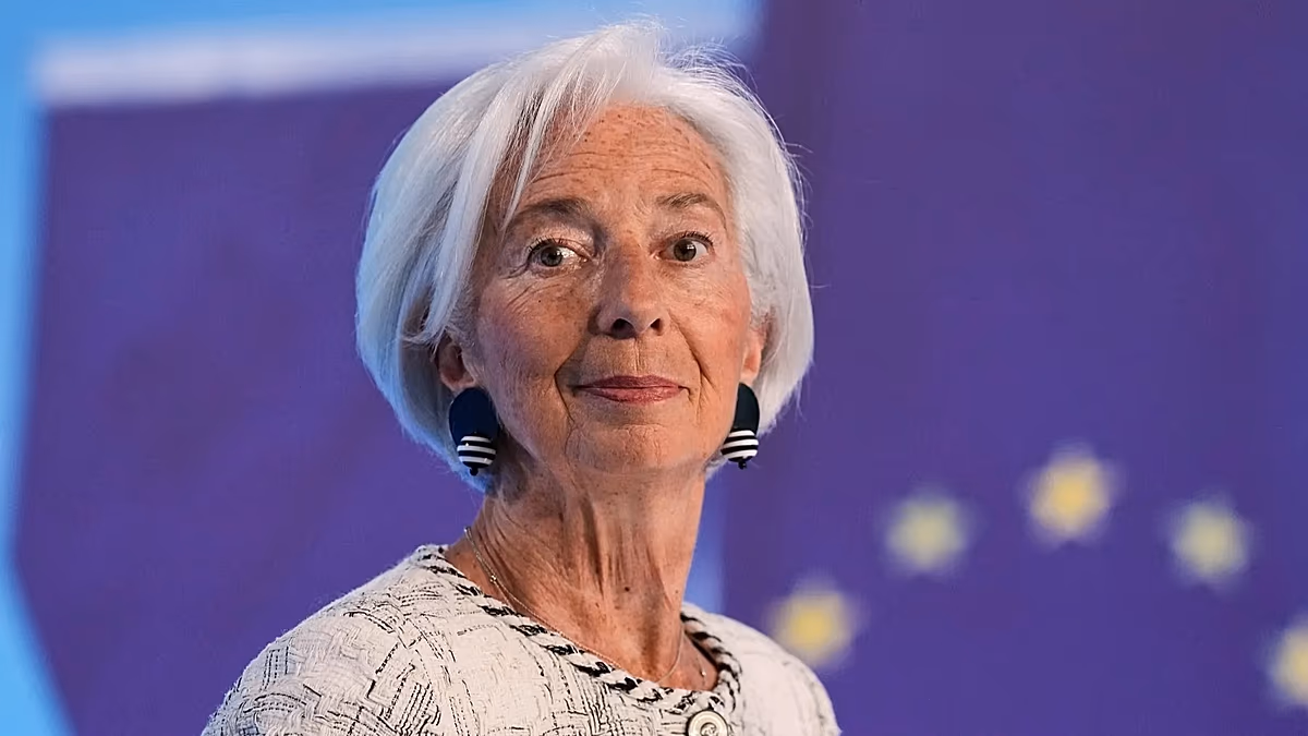 Lagarde verteidigt EZB-Zinserhöhung als „robust in drei Szenarien“