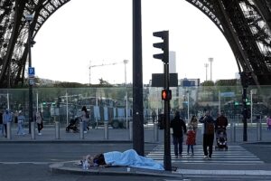 Laut Bericht treiben steigende Wohnkosten immer mehr Europäer in die Obdachlosigkeit