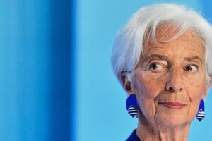 Laut Lagarde ist eine Kapitalmarktunion unerlässlich, um den Euro als globale Währungsreserve aufzubauen
