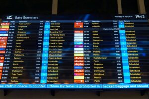 Laut einer neuen Analyse sind dies die besten und schlechtesten Flughäfen Europas