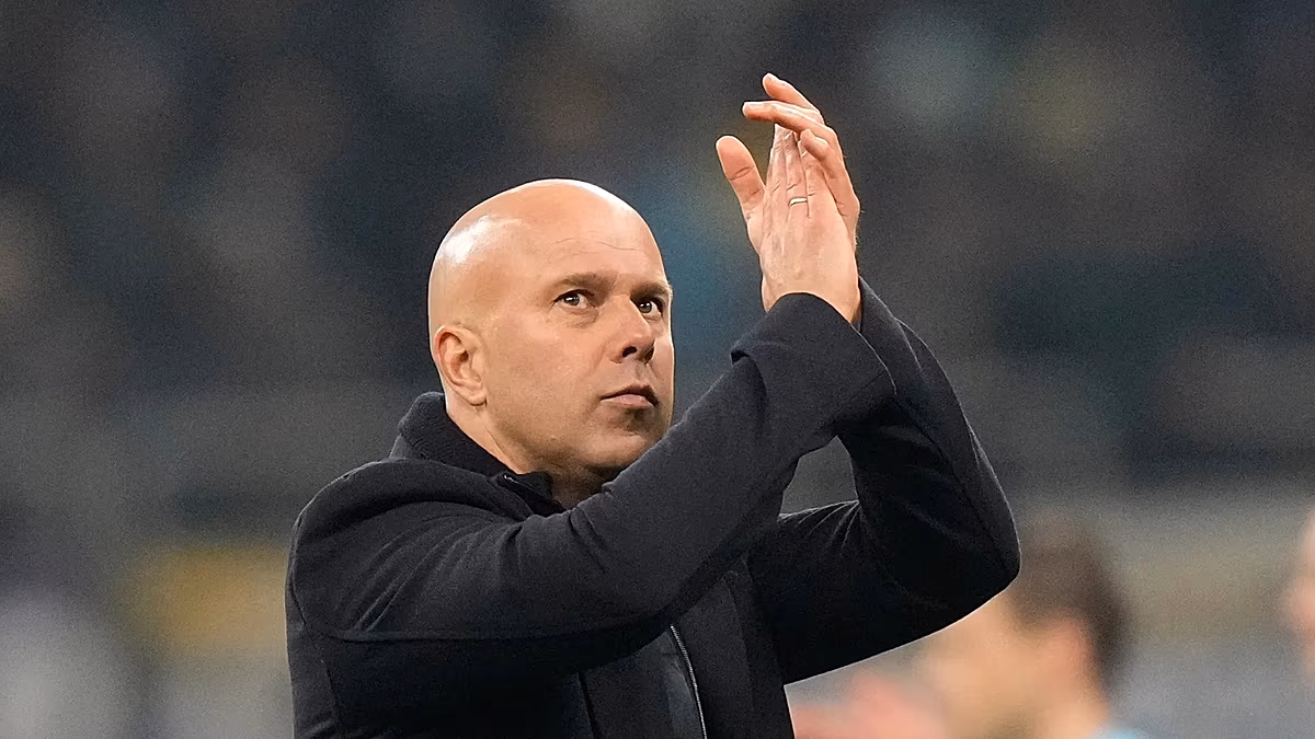 Liverpools Cheftrainer Arne Slot verlässt den Verein mit sofortiger Wirkung