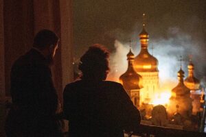 Moskauer Angriff auf Kiewer Höhlenkloster „eines der schwersten Verbrechen Russlands gegen die christliche Kultur“