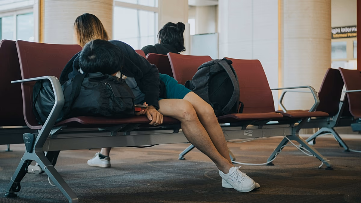 Müde vom Jetlag? Experten verraten ihre besten Tipps zur Reiseerholung