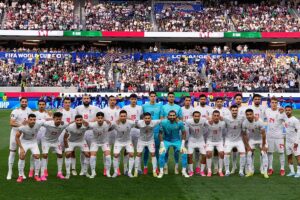Nach Ansicht des iranischen WM-Kaders fällt Fußball nicht unter das Rahmenabkommen zwischen den USA und dem Iran