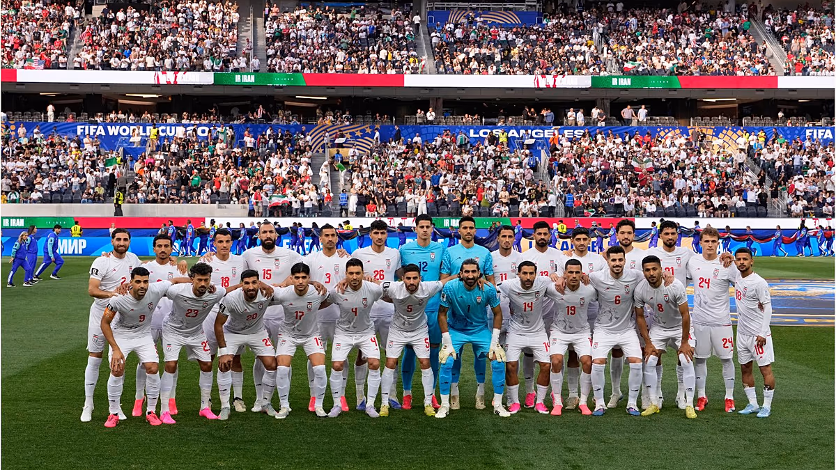 Nach Ansicht des iranischen WM-Kaders fällt Fußball nicht unter das Rahmenabkommen zwischen den USA und dem Iran