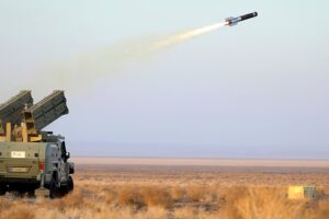 Nach erneuten US-Angriffen auf den Iran feuert Teheran Raketen auf Jordanien, Kuwait und Bahrain ab
